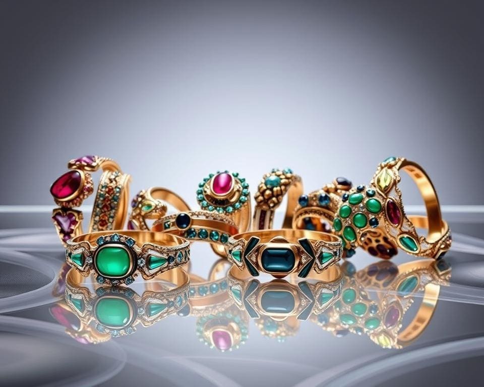 Die Rolle von Statement-Armbändern in der Mode